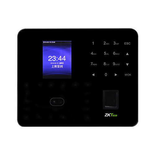 智能考勤門禁主機PF1000-Smart
