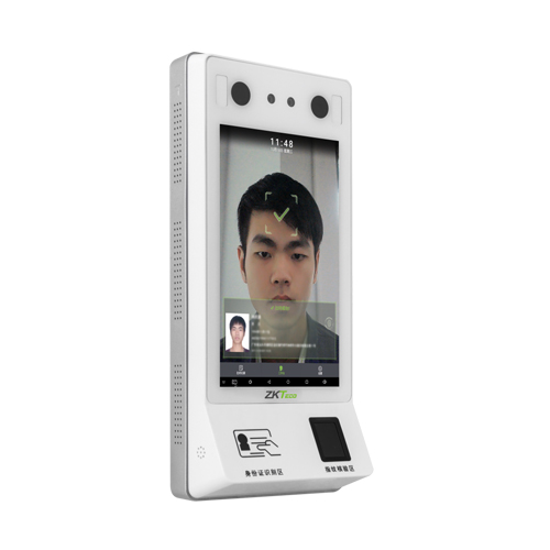 多功能人證核驗終端ID700