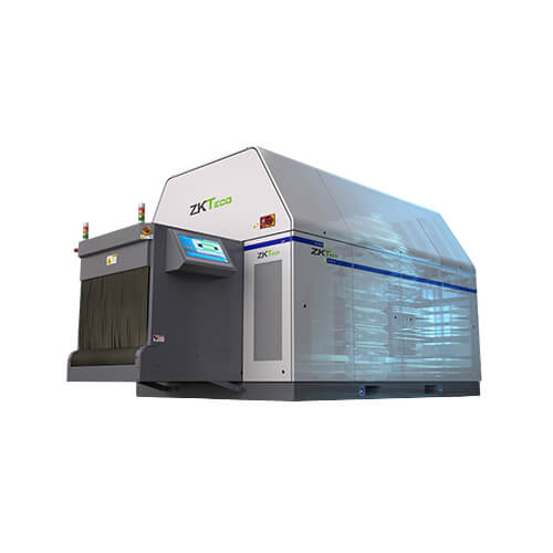 ZK-X1000  多能量固定式計(jì)算機(jī)斷層掃描爆炸物檢測(cè)系統(tǒng)