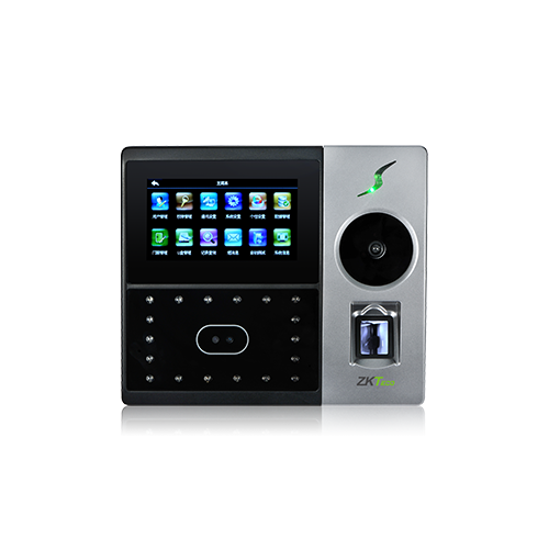 手掌識別考勤機iFace702-p